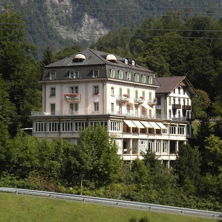 Budget Waldhotel Unspunnen Interlaken Extérieur photo