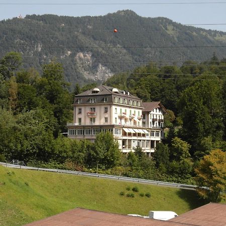 Budget Waldhotel Unspunnen Interlaken Extérieur photo