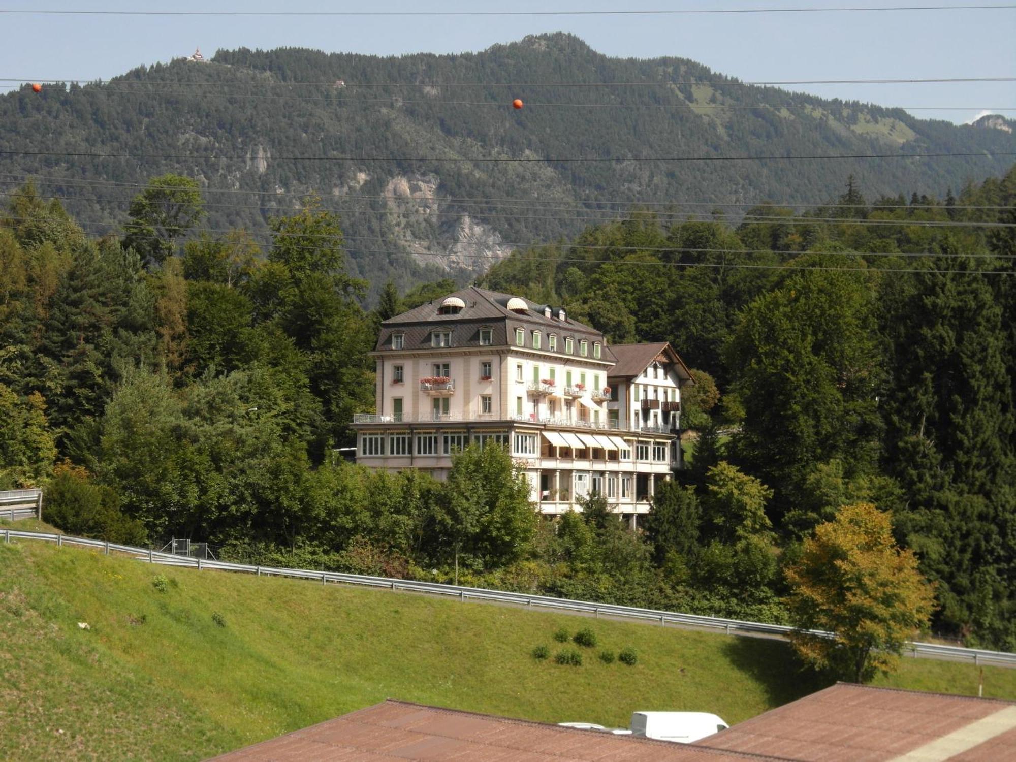 Budget Waldhotel Unspunnen Interlaken Extérieur photo