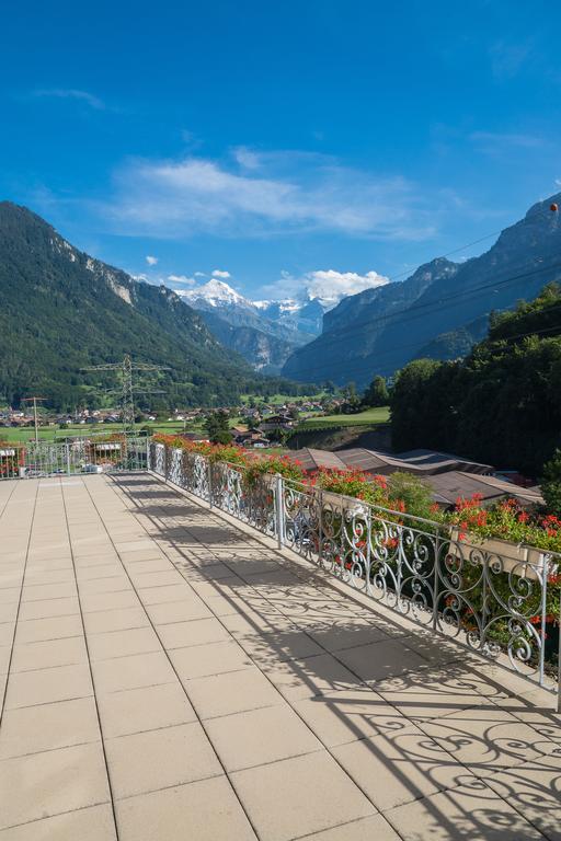 Budget Waldhotel Unspunnen Interlaken Extérieur photo