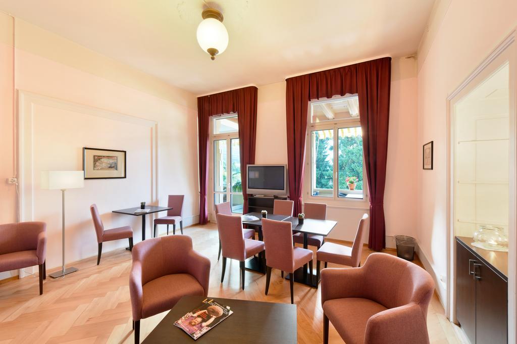 Budget Waldhotel Unspunnen Interlaken Extérieur photo