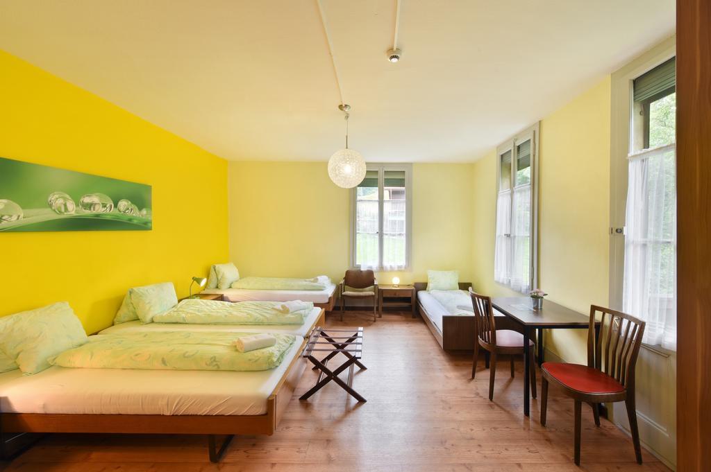 Budget Waldhotel Unspunnen Interlaken Extérieur photo