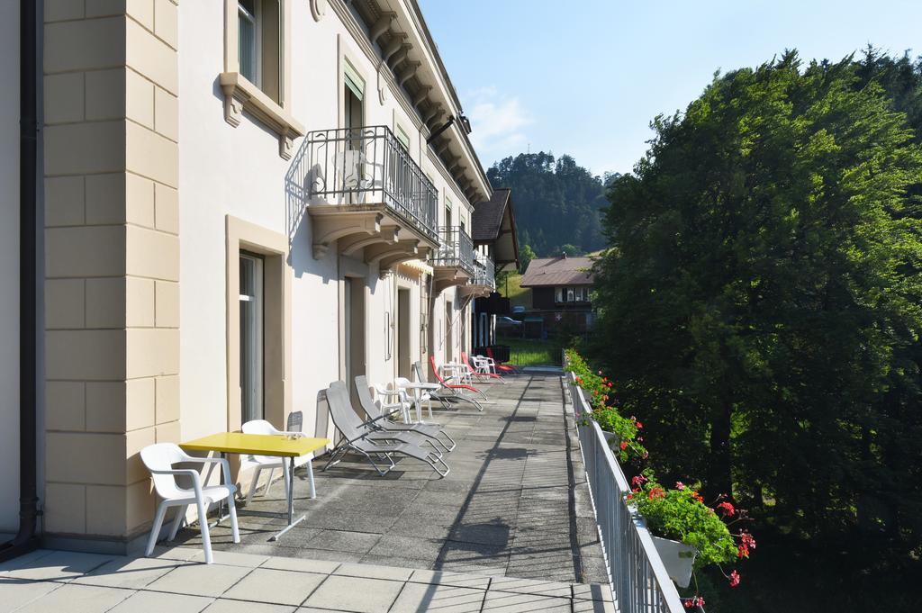 Budget Waldhotel Unspunnen Interlaken Extérieur photo