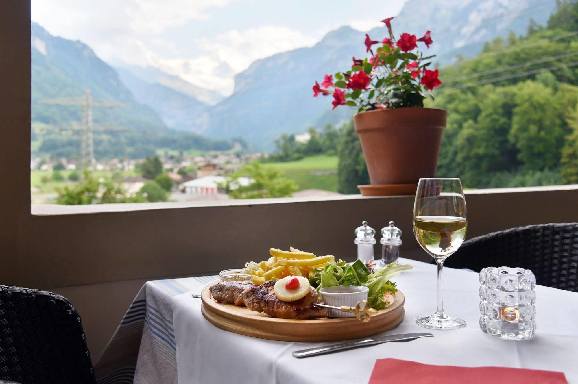 Budget Waldhotel Unspunnen Interlaken Extérieur photo