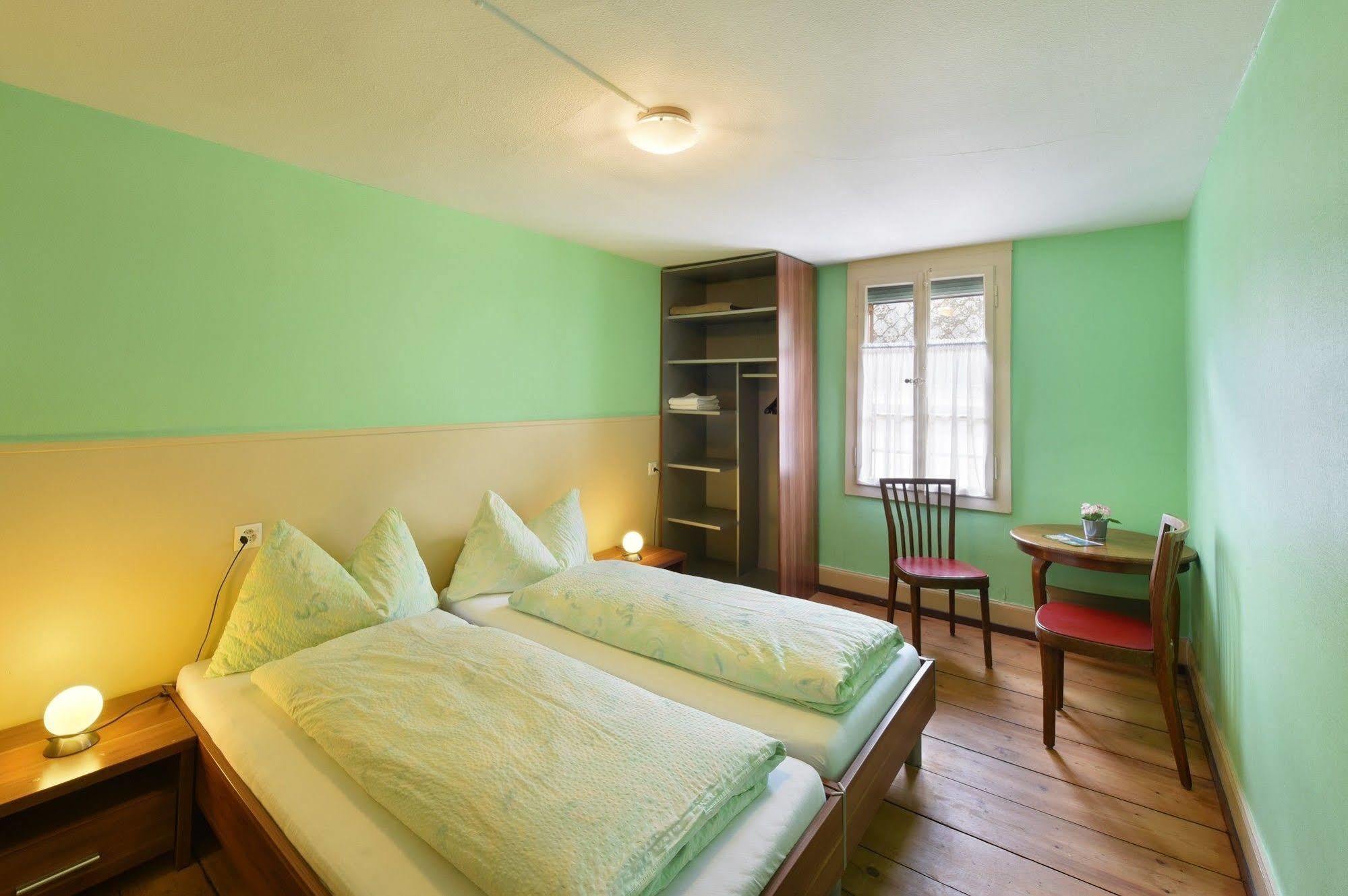 Budget Waldhotel Unspunnen Interlaken Extérieur photo