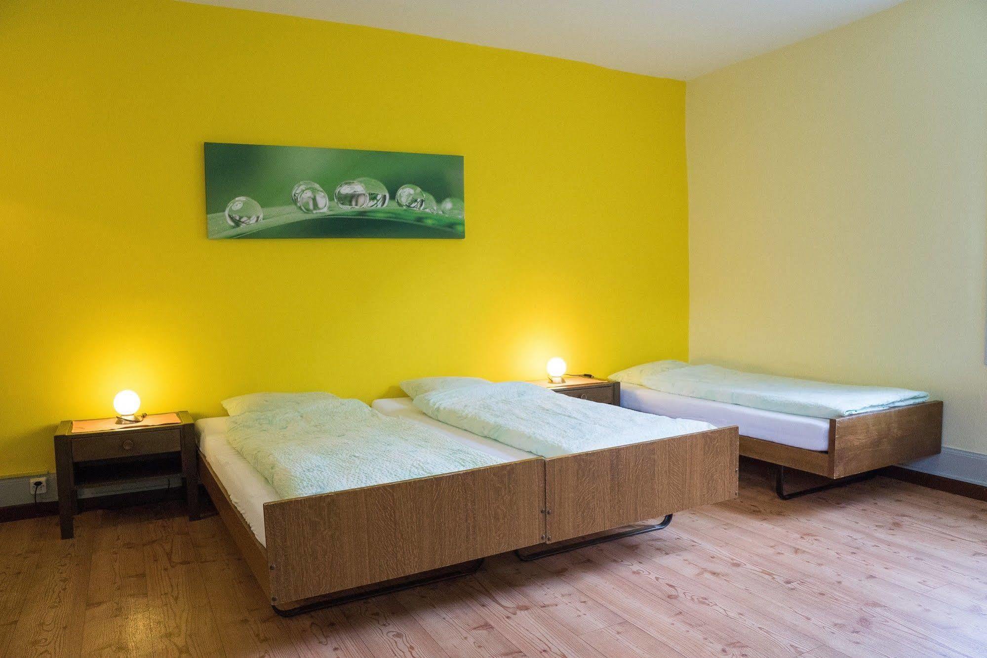 Budget Waldhotel Unspunnen Interlaken Extérieur photo