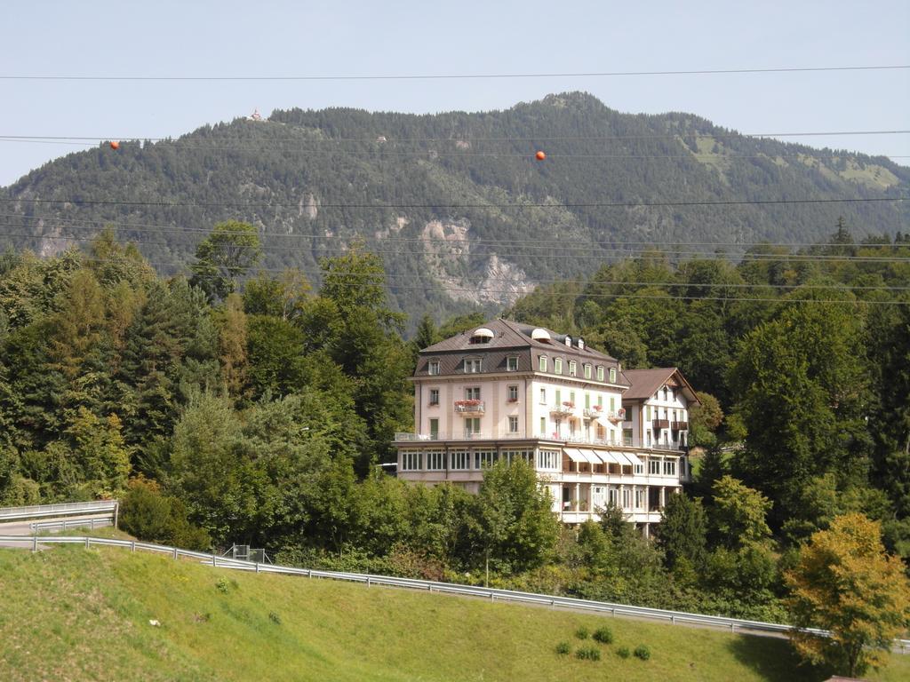 Budget Waldhotel Unspunnen Interlaken Extérieur photo