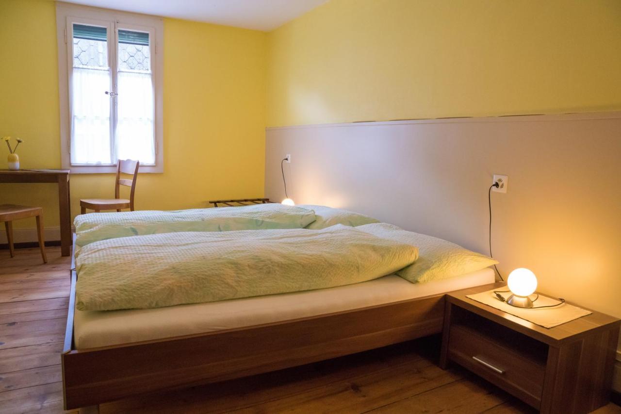 Budget Waldhotel Unspunnen Interlaken Extérieur photo